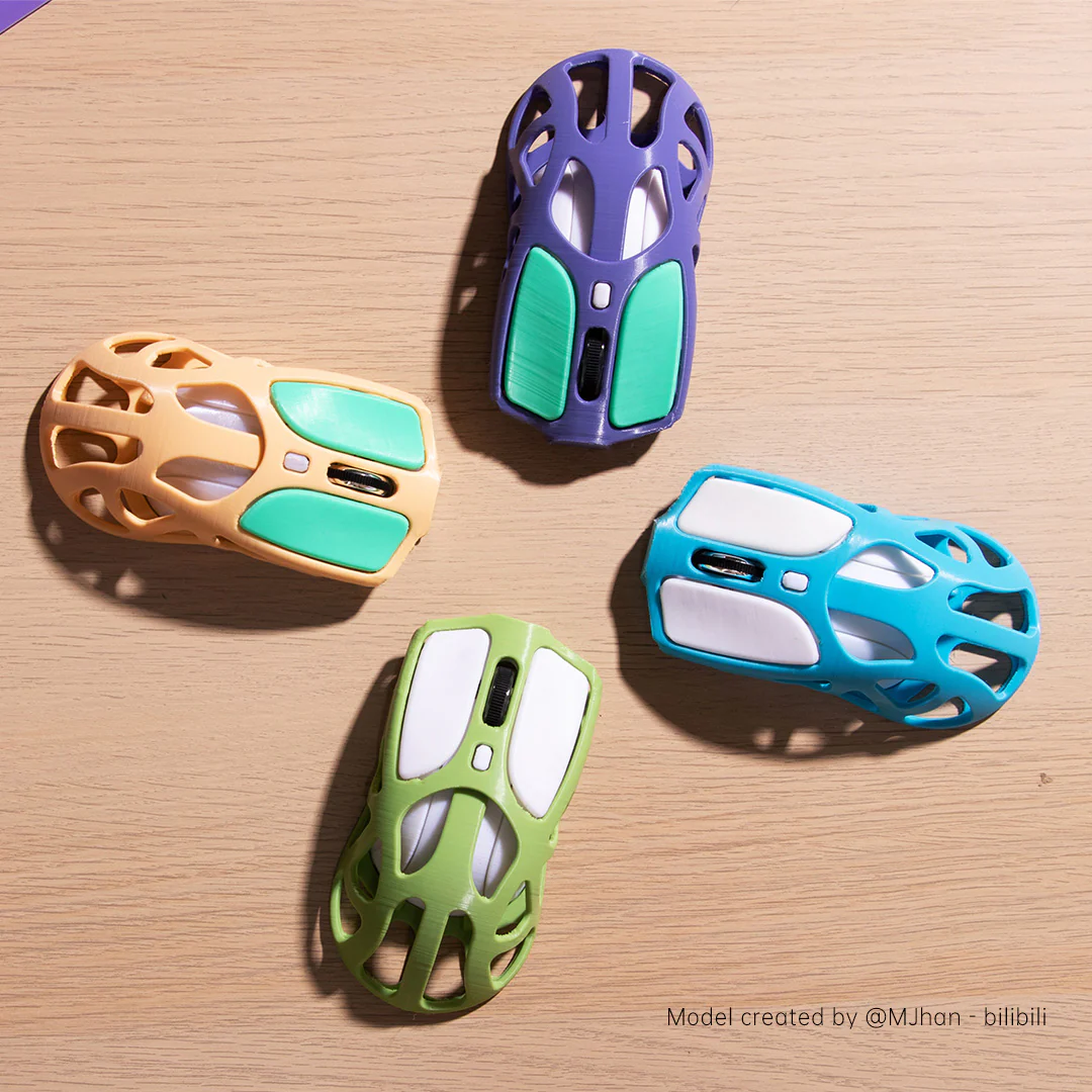 Wireless Mouse Creative Kit - Anycubic Global Store
