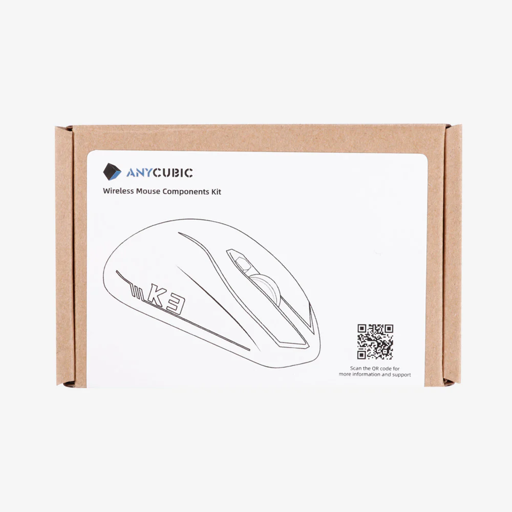 Wireless Mouse Creative Kit - Anycubic Global Store