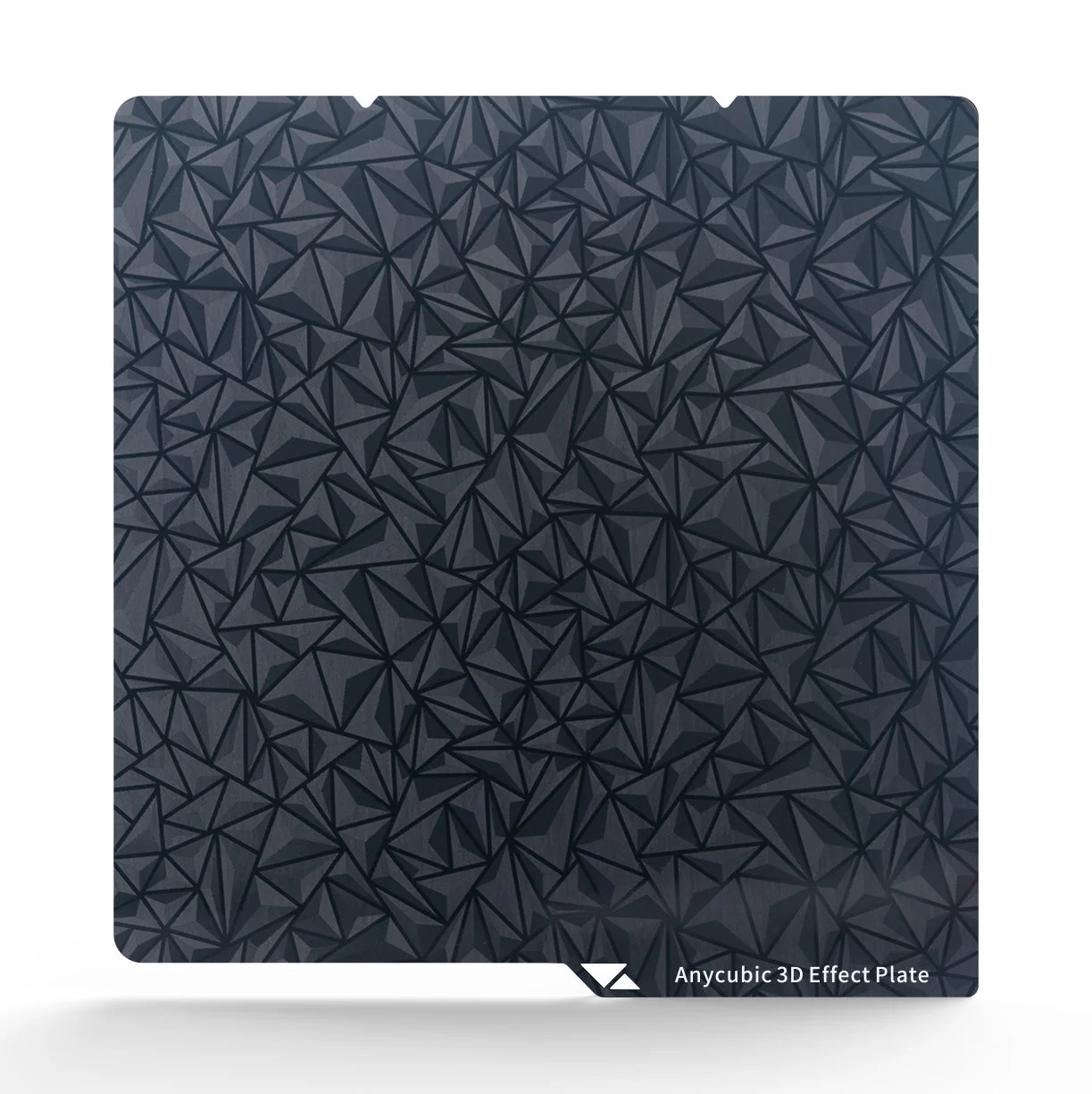 Anycubic Double-sided 3D Effect Plate - Anycubic Global Store