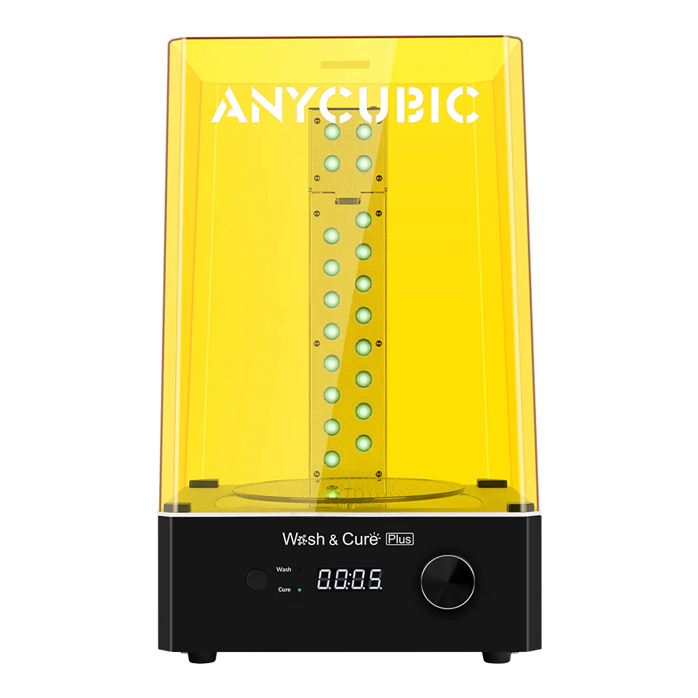 Anycubic Wash & Cure Plus Machine - Anycubic Global Store